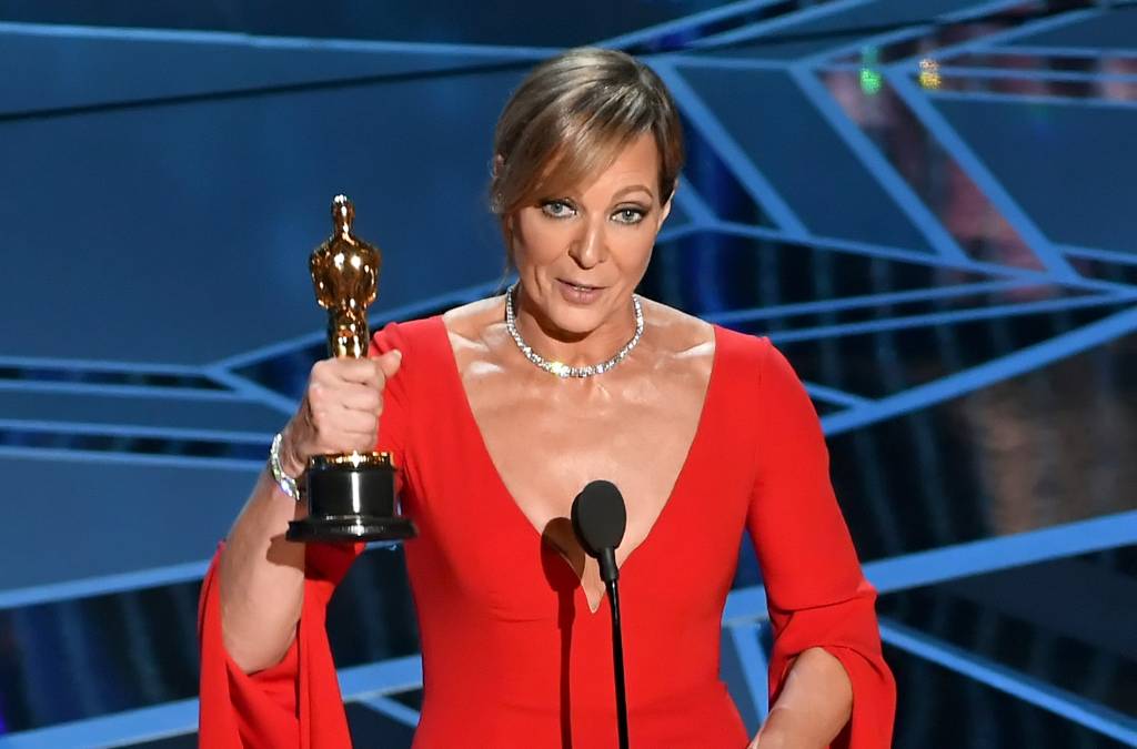 Allison Janney Oscar 2018