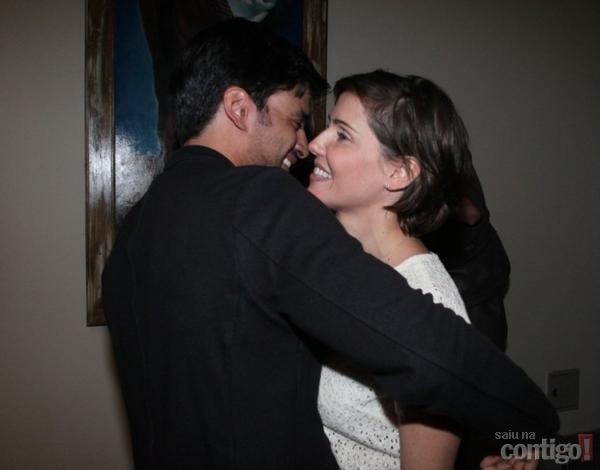 Allyson Castro sobre o namoro com Deborah Secco: “A cada dia eu me apaixono mais por ela”