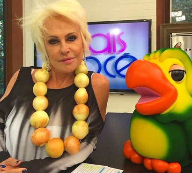 TV Globo/ Divulgação TV Globo/ Divulgação