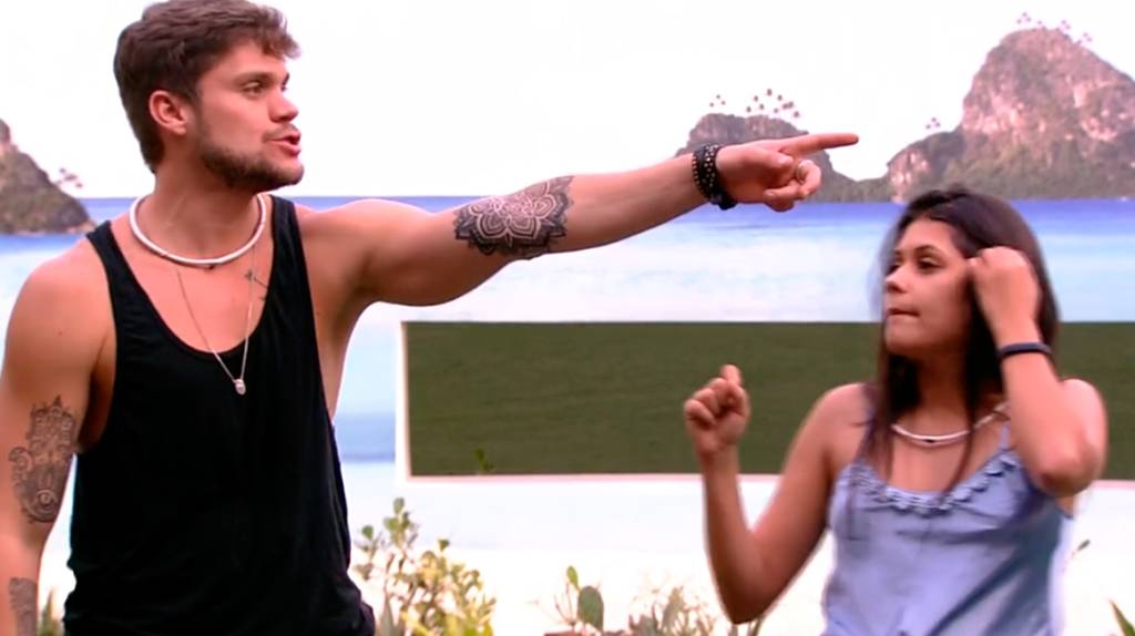 Participantes do BBB18 pensam que a família Lima é fake