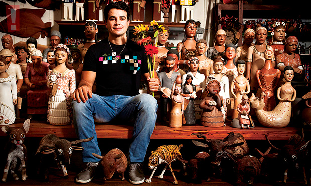 “Eu, no lugar dela, teria ciúmes”, diz Anderson Di Rizzi, de Amor à Vida, sobre a namorada