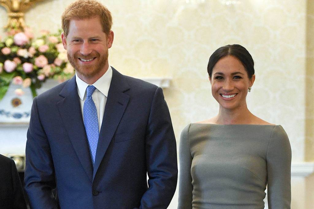 Príncipe Harry fica em saia justa após pergunta ~enxerida~ de fã