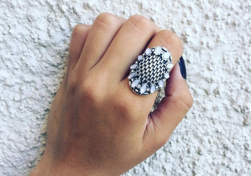 Anéis que custam até 25 reais para você desejar agora mesmo