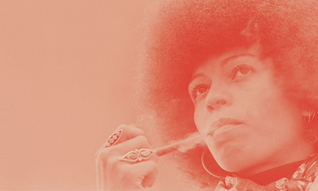 Onde foi parar Angela Davis, a pantera negra mais famosa da história?