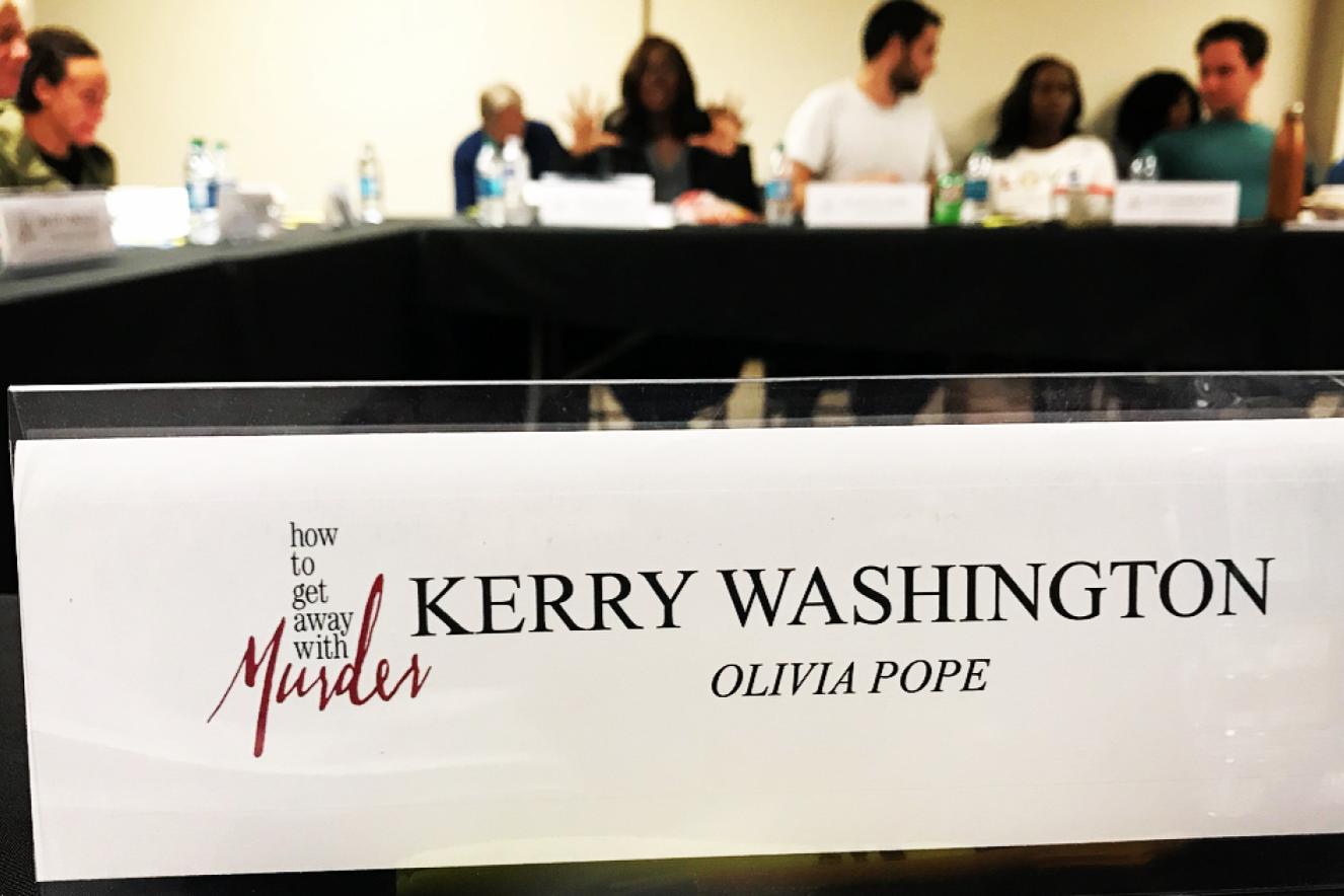 “How To Get Away With Scandal”: duas séries incríveis juntas!