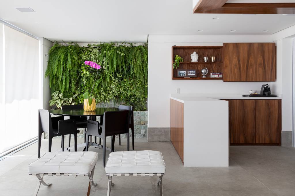 9 ideias para montar um jardim vertical