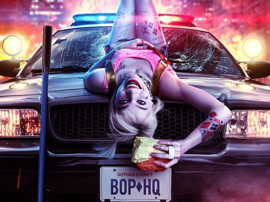 O novo trailer de ‘Aves de Rapina’ é ainda melhor do que o primeiro