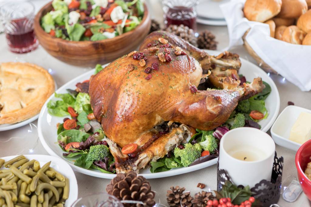 Peru e mais 3: saiba quais são as melhores aves para a ceia de Natal