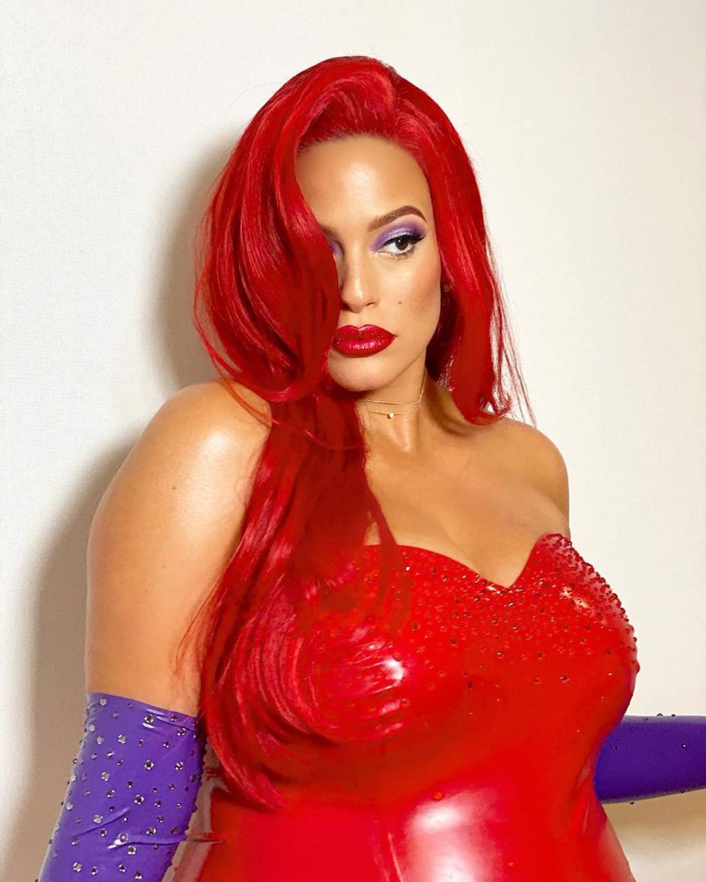 Ashley graham jessica rabbit ashley-graham-jessica-rabbit-