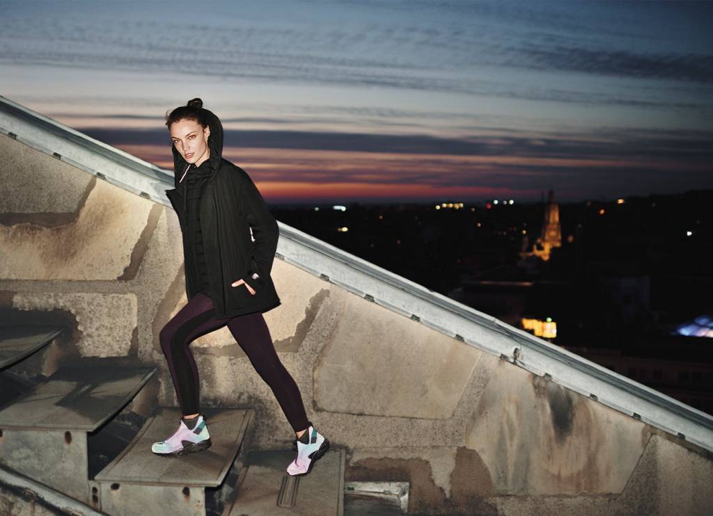 Athleisure: o boom do visual esportivo