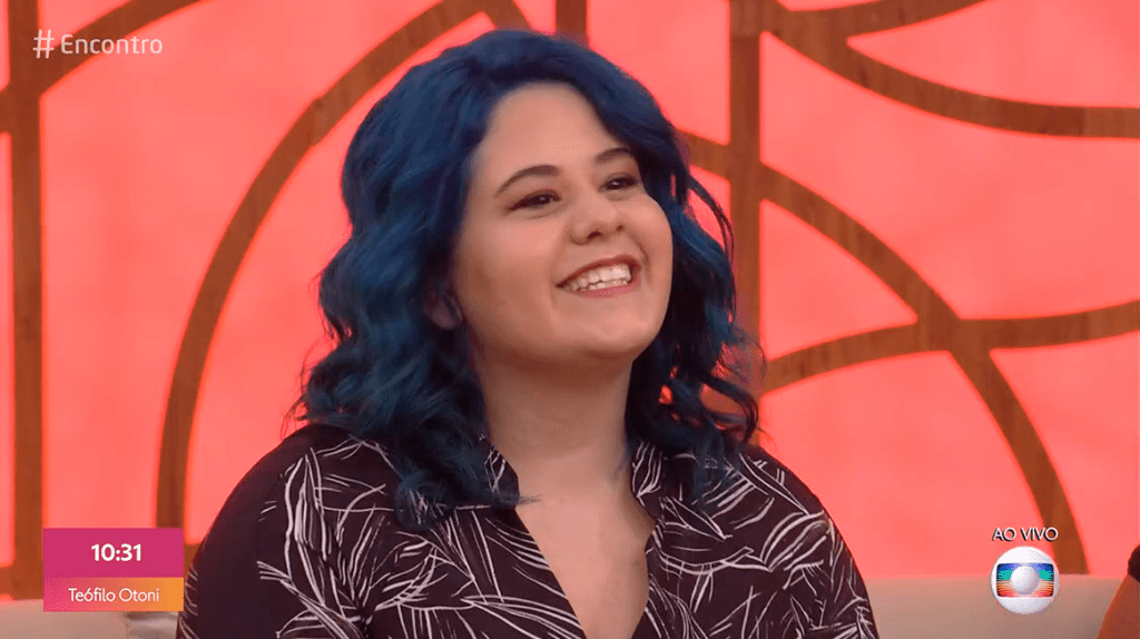 Agatha de Avenida Brasil em 2019 Agatha de Avenida Brasil em 2019