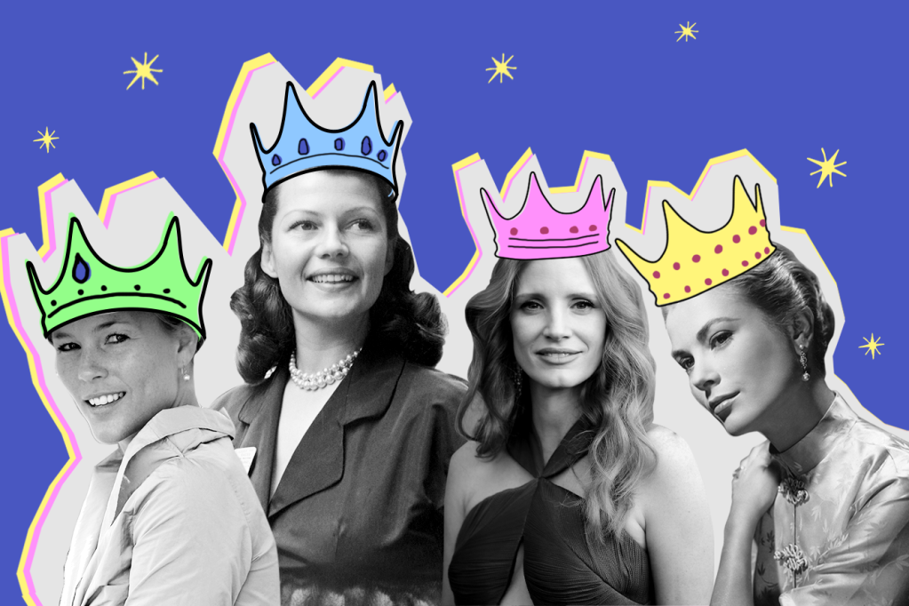 Antes de Meghan: 6 atrizes que entraram para a nobreza quando casaram