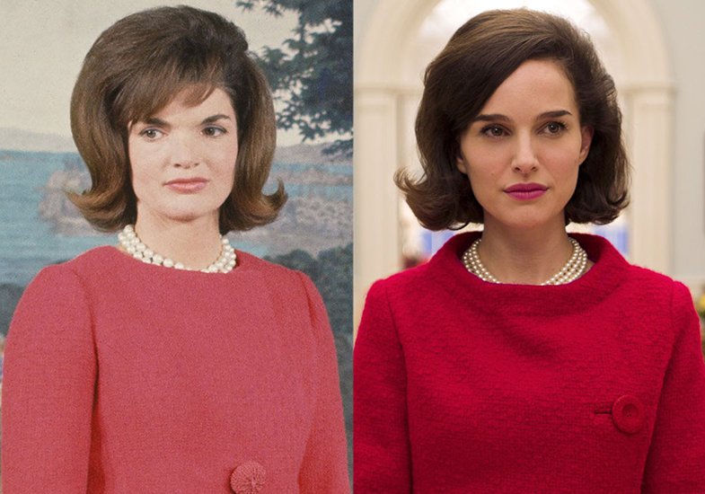 Cinco atrizes que interpretaram outras personalidades nas telonas