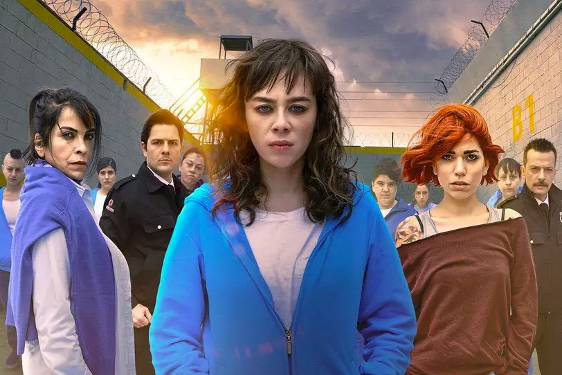 Efeito ‘Vis a Vis’: Netflix lança mais uma série sobre presídio feminino