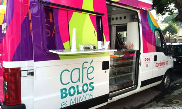 Food Trucks: a moda das comidas sobre rodas