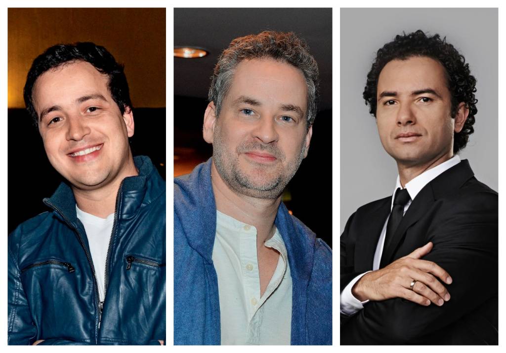 Nova bancada do ‘CQC’ terá Dan Stulbach, Marco Luque e Rafael Cortez