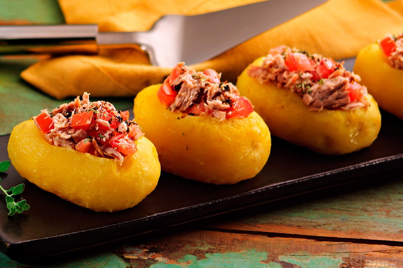 8 receitas fáceis e muito gostosas com atum em lata