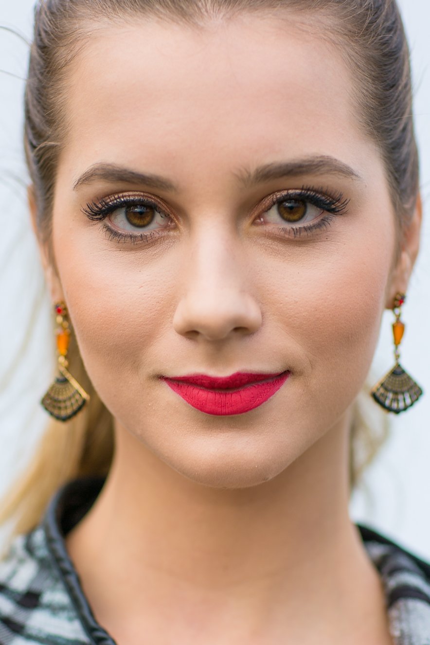 Os ‘batons tendência’ do street style no SPFW