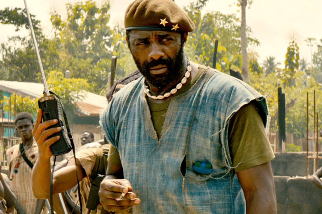 Beasts of no Nation