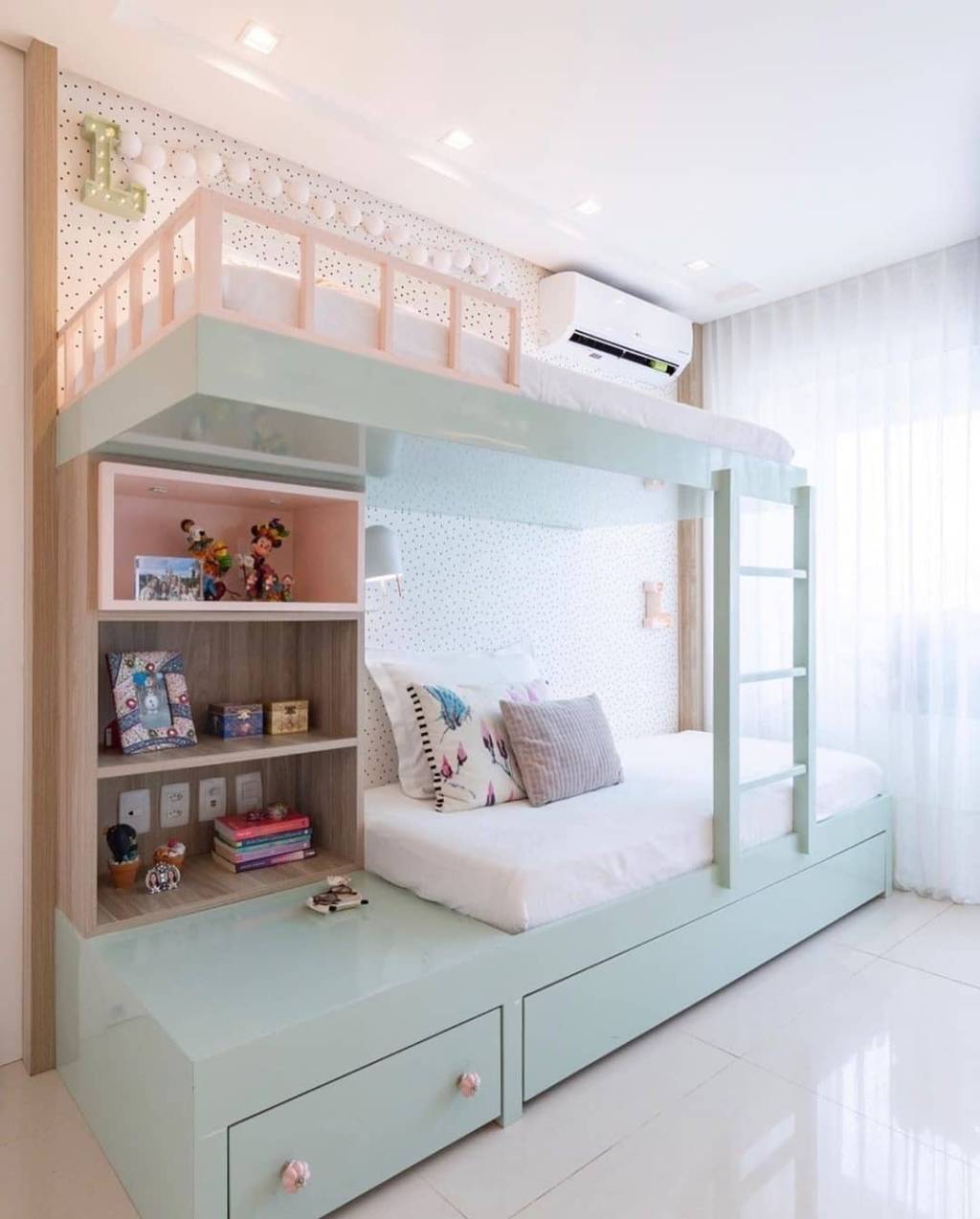 Quarto de irmãos Quarto de irmãos