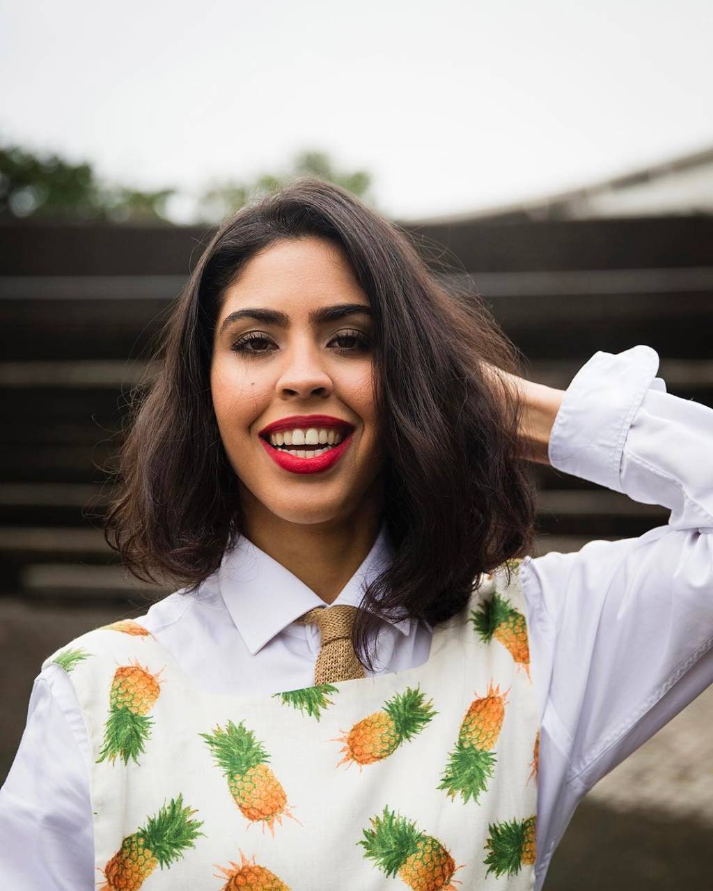 Bela Gil posta foto antiga com o pai e emociona seguidores