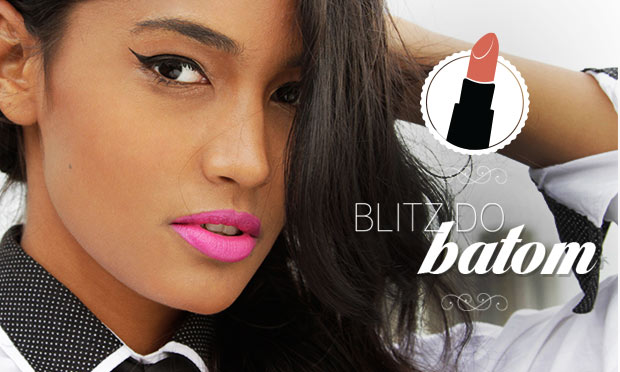 Blitz da beleza: confira os batons e os esmaltes escolhidos por quem passou pela SPFW