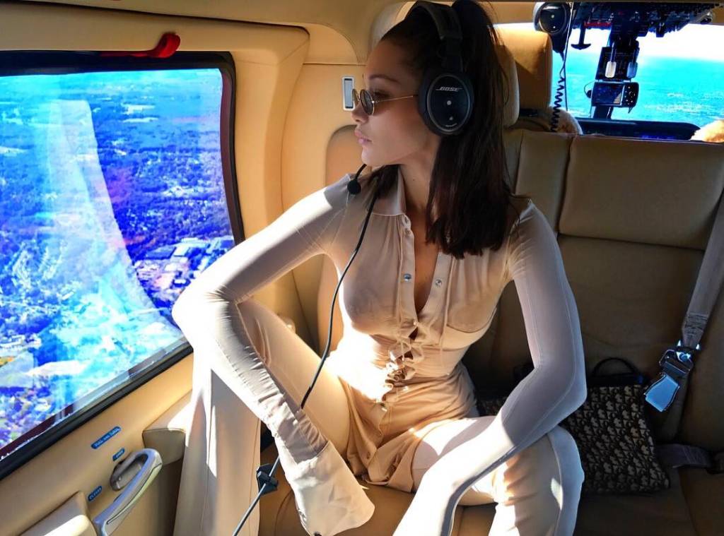 It girls estão abrindo as pernas no Instagram por um ótimo motivo