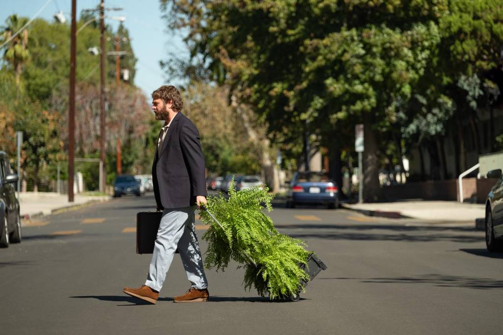 BETWEEN TWO FERNS BETWEEN TWO FERNS