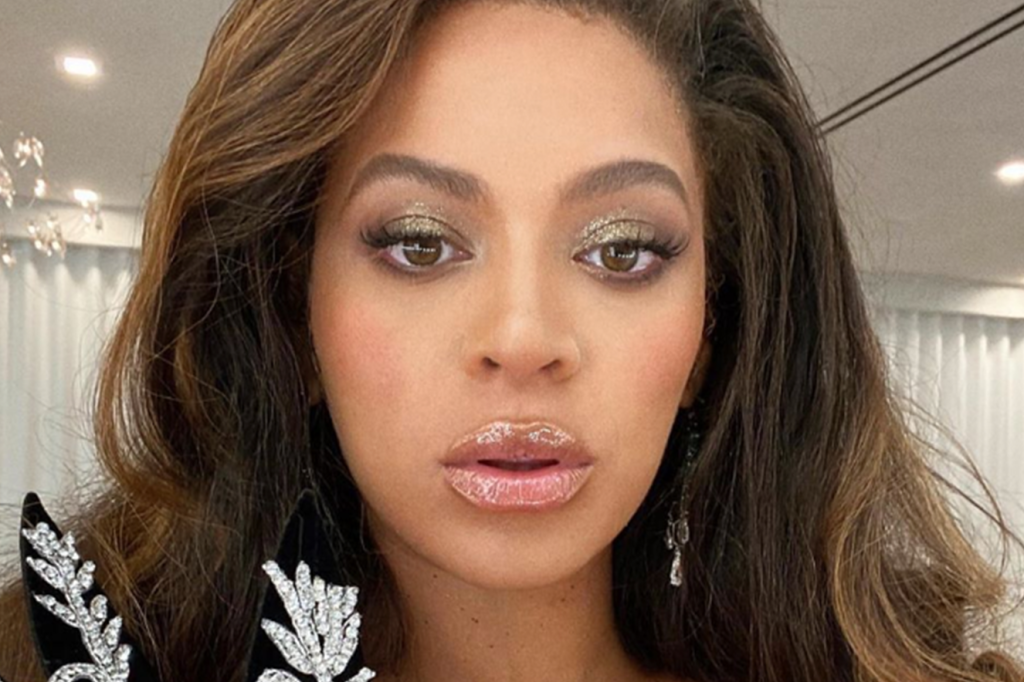 Beyoncé usou o look mais poderoso do fim de semana na festa do P. Diddy