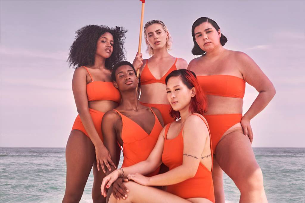 Depois da calcinha absorvente, marcas criam linha praia com a função