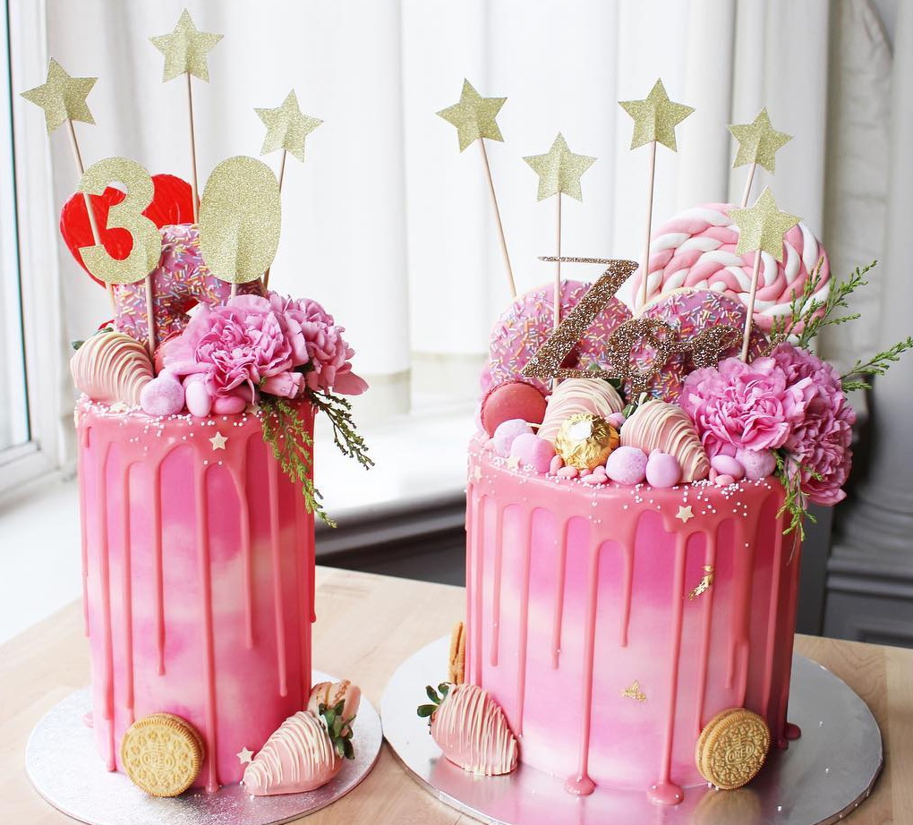 Esta autodidata criou bolos ‘unicórnio’ que parecem obras mágicas