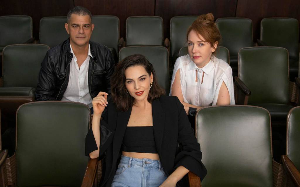 Netflix vai lançar série policial com Eduardo Moscovis e Camila Morgado