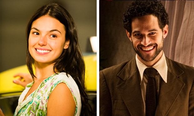 Boogie Oogie: Sandra descobre que está grávida do noivo falecido