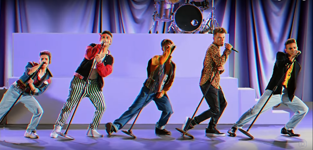 boy bands abertura novela verao 90 boy bands abertura novela verao 90