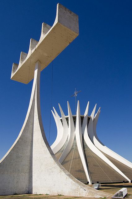 Bras&iacute;lia &ndash; Terceira e atual capital do Brasil