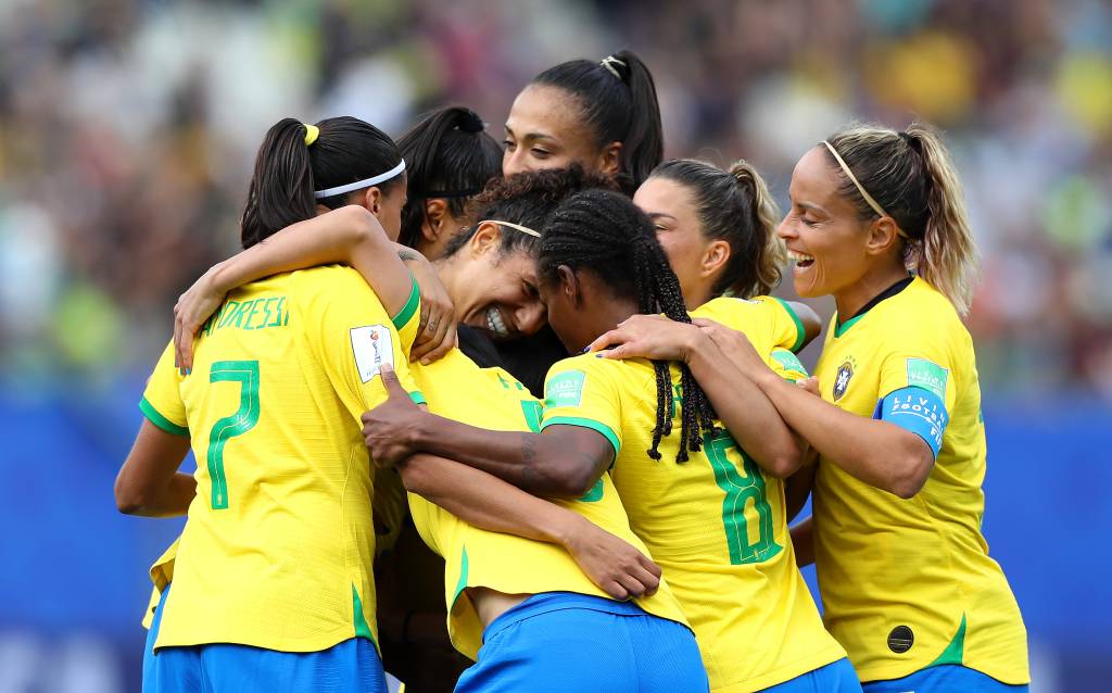 Quando será Brasil x Austrália, próximo jogo da seleção na Copa Feminina?