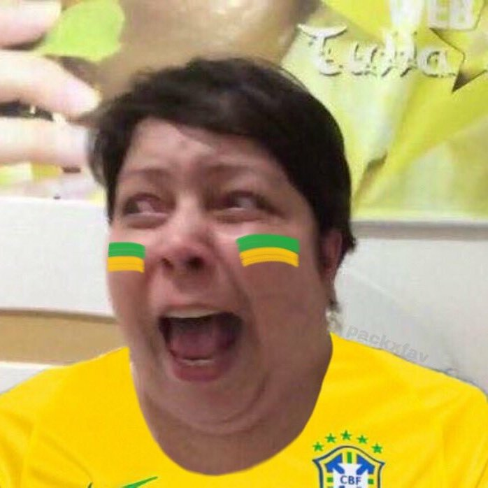 Brasil x México: vem ver os melhores memes das oitavas de final