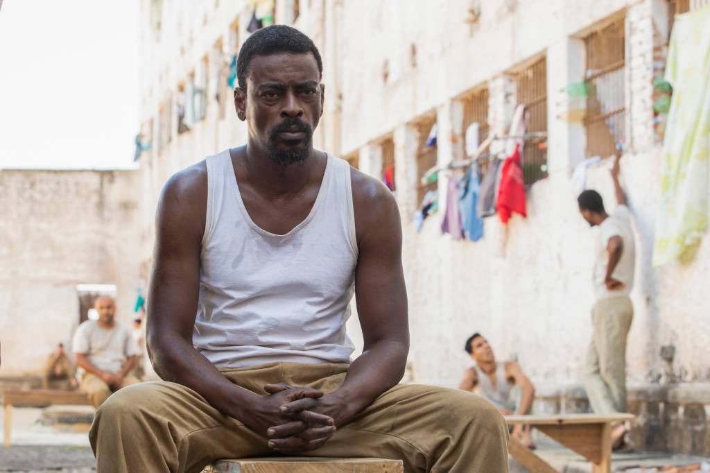 Após cancelamento nos cinemas, Seu Jorge protagoniza nova série da Netflix