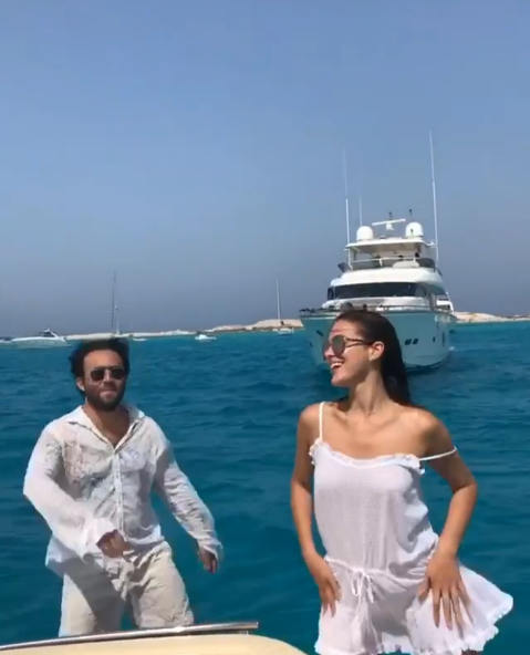 Famosos arrasam dançando o hit “Paradinha”, de Anitta