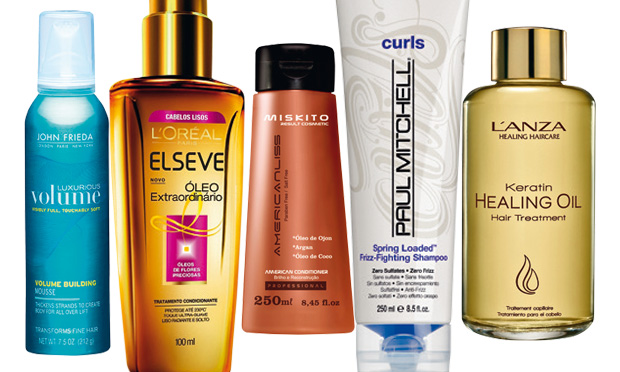 Indispensáveis: 17 produtos para cabelo que você precisa ter