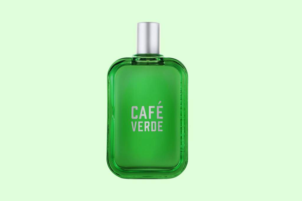 L'Occitane au Brésil, Café Verde