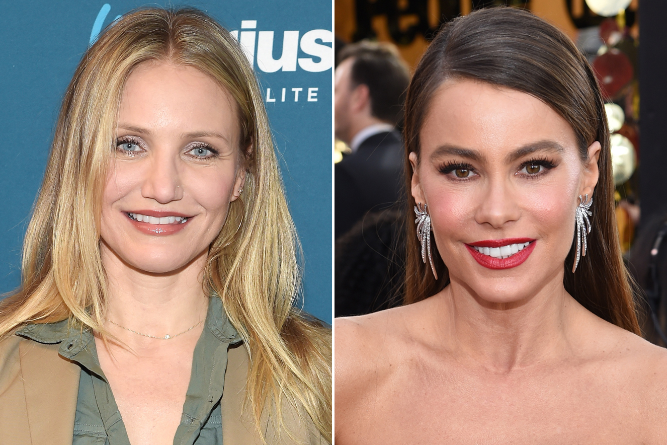 Cameron Diaz e Sofia Vergara