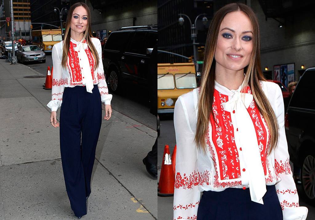 Sete modelos de camisas com laço para deixar seu look mais romântico