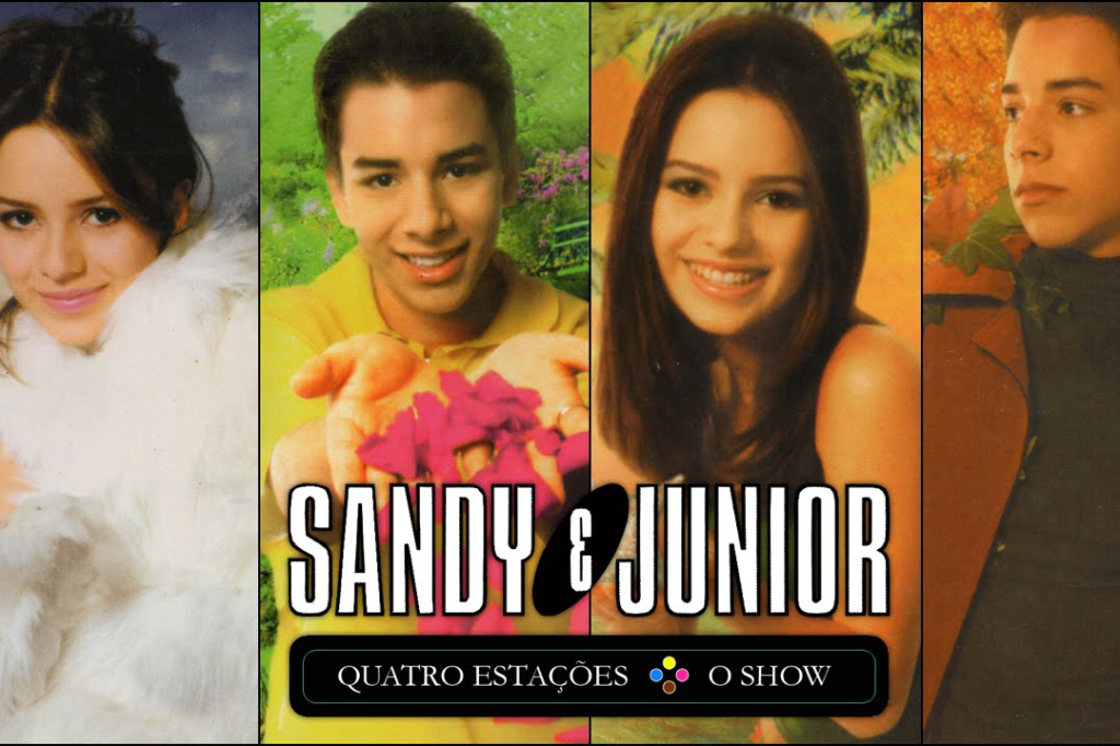 21 fatos sobre Sandy & Junior que provam como estamos velhas