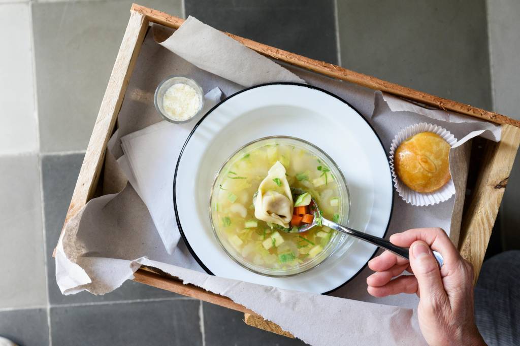 Oito receitas de sopa muito saborosas para fazer hoje mesmo