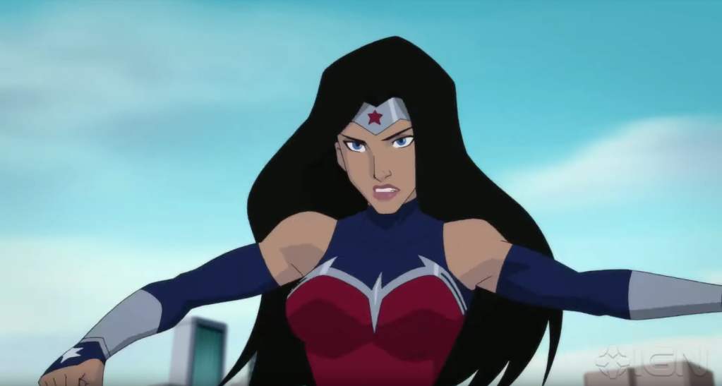 Mulher-Maravilha ganha novo longa de animação e o trailer é bem nostálgico