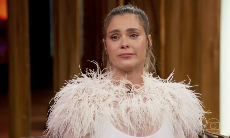 Carolina Dieckmann revela como conversou com filhos sobre nudes vazados