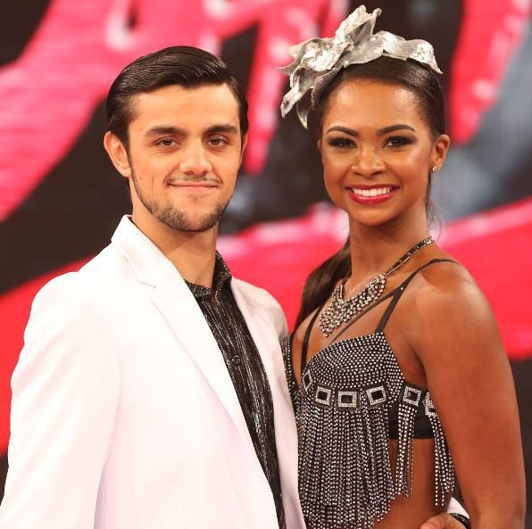 Felipe Simas é o vencedor da Dança dos Famosos 2016