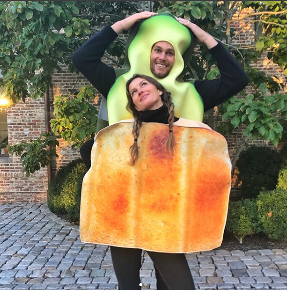 Os looks e as fantasias dos famosos neste Halloween de 2017