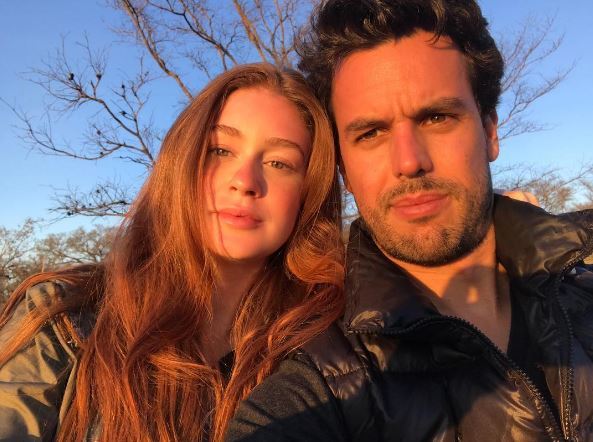 Marina Ruy Barbosa e Xande Negrão passam lua de mel na África